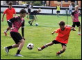 Školáci v akci