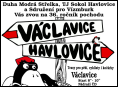 Pozvánka na Pochod Václavice Havlovice